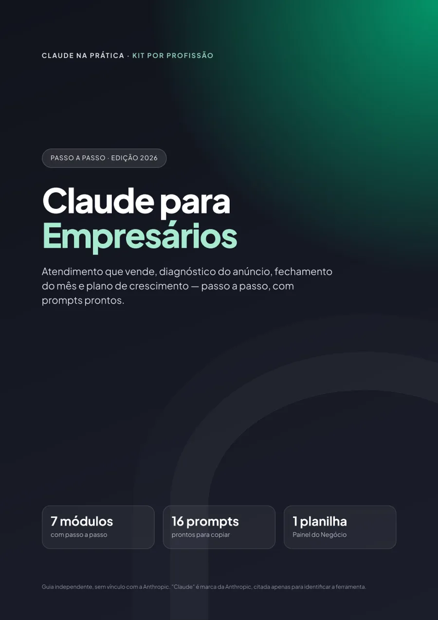 Kit Empresários