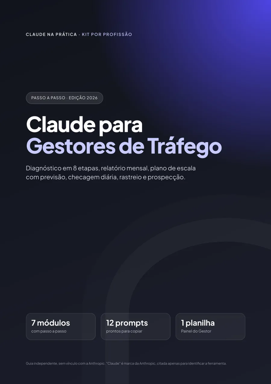 Kit Gestores de Tráfego