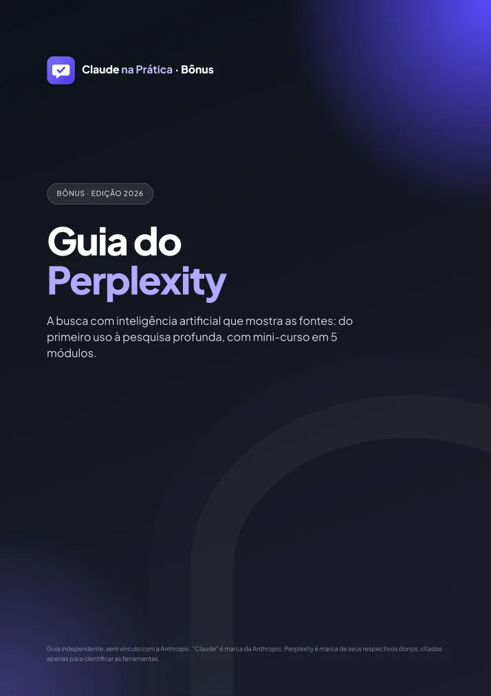 Guia do Perplexity