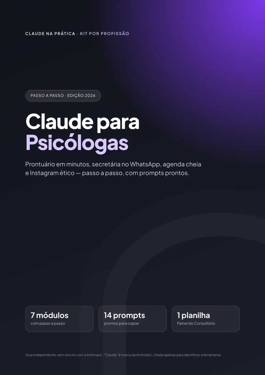 Kit Psicólogas